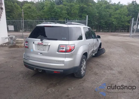 2014 GMC Acadia Slt-1 from USA, damaged, VIN 1GKKVRKD8EJ252650